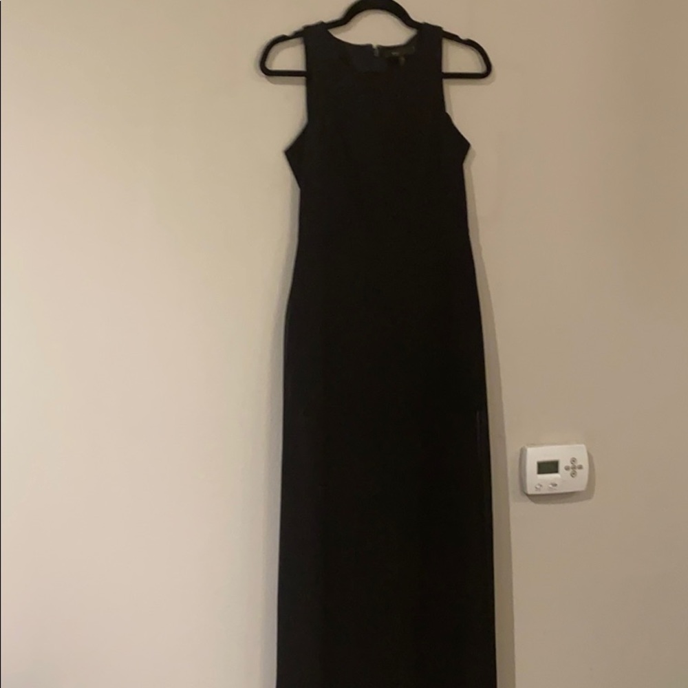 BCBG Kenzi Romber with Shear Top